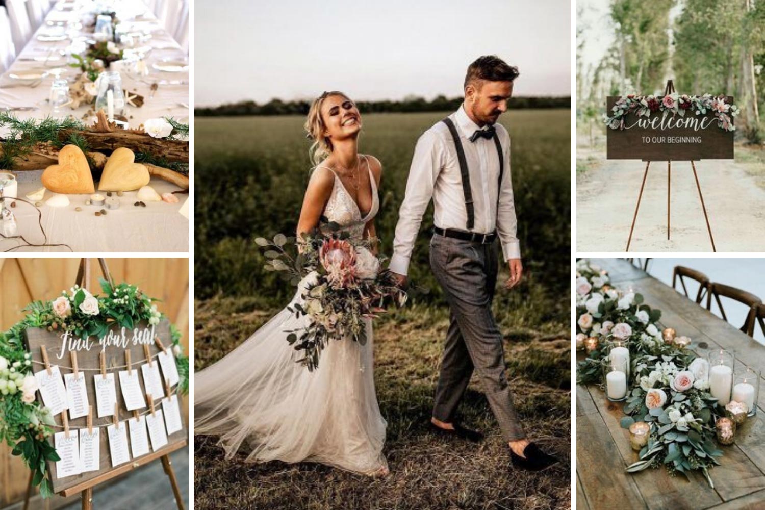 підготовка до весілля