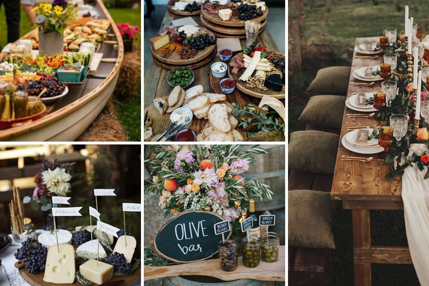 Організація весільного банкету, фуршету фото