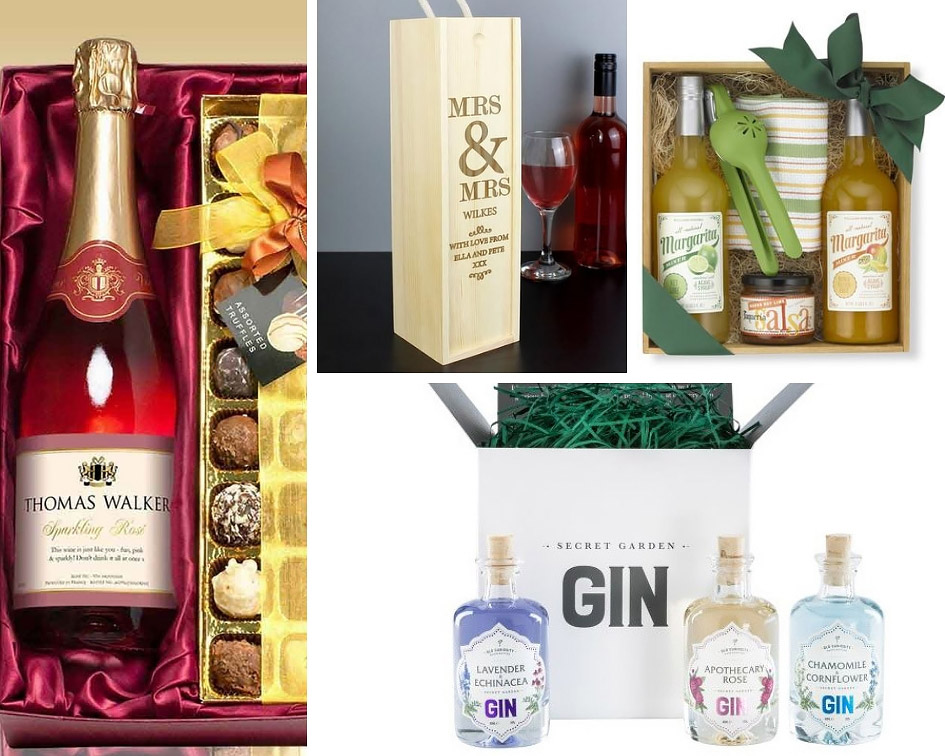 елітний алкоголь в подарунок фото