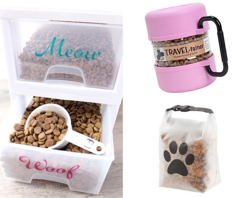 корм для тварин в подарунок