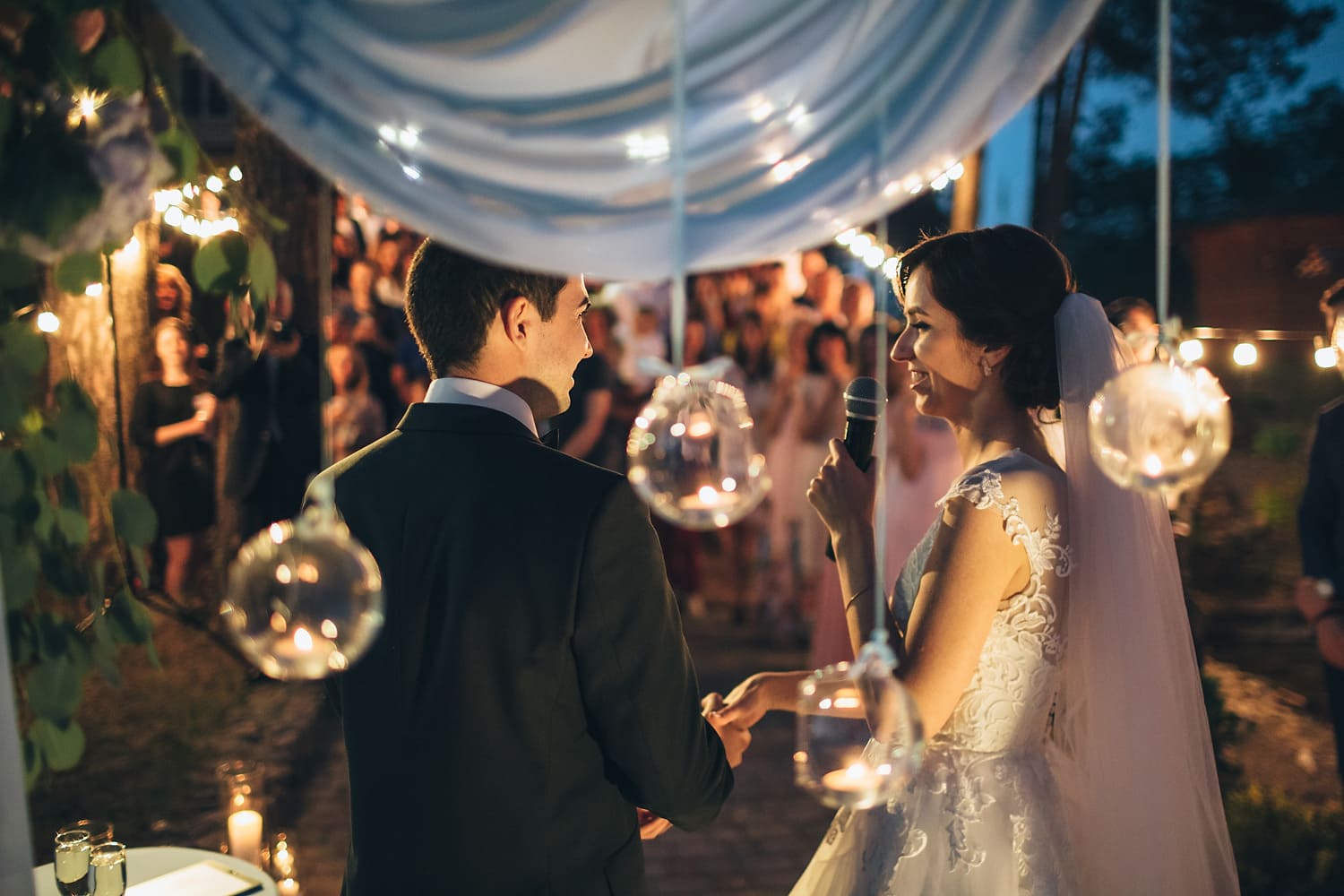 слова клятвы невесты фото