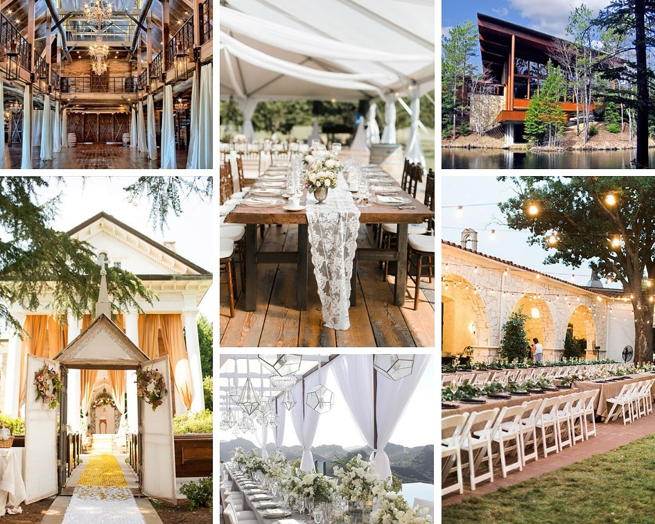 як заощадити на декорі для весілля