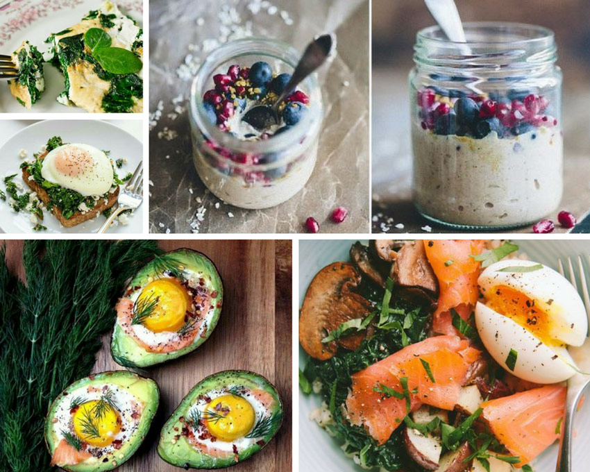 омлет з овочами фото