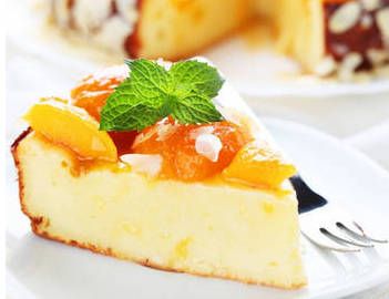 сирна запіканка фото