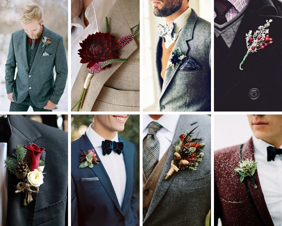 идеи для жениха зимой