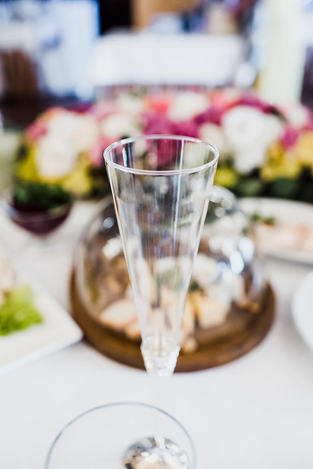 келих для весілля фото