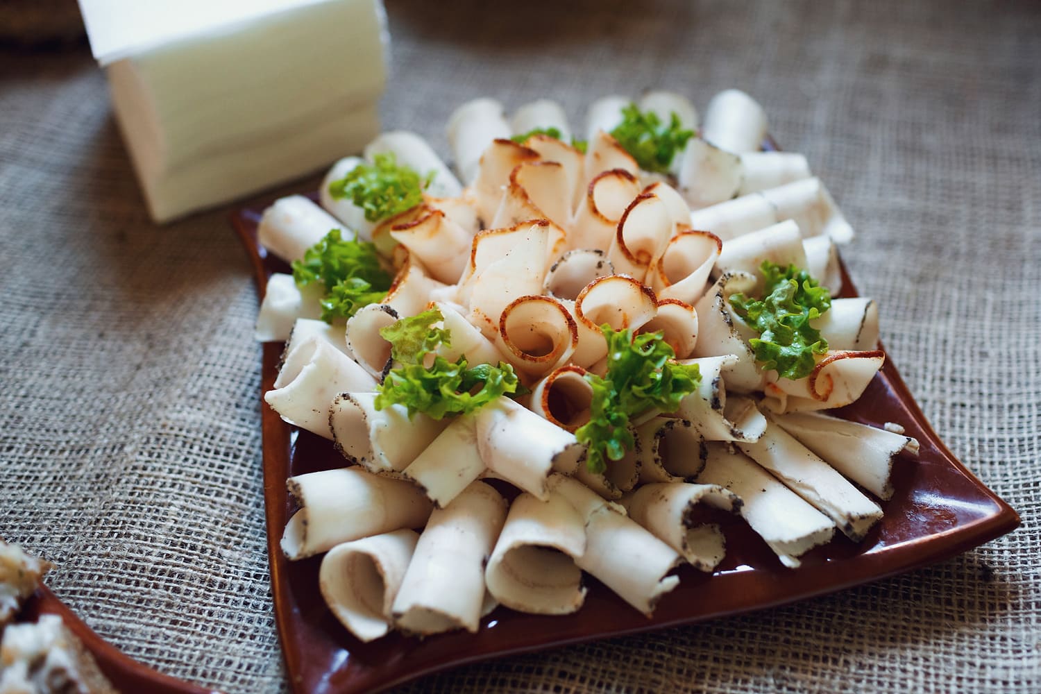 сало на козацькому столі