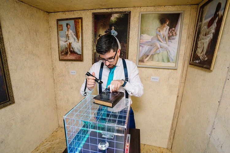 выкуп невесты квест фото