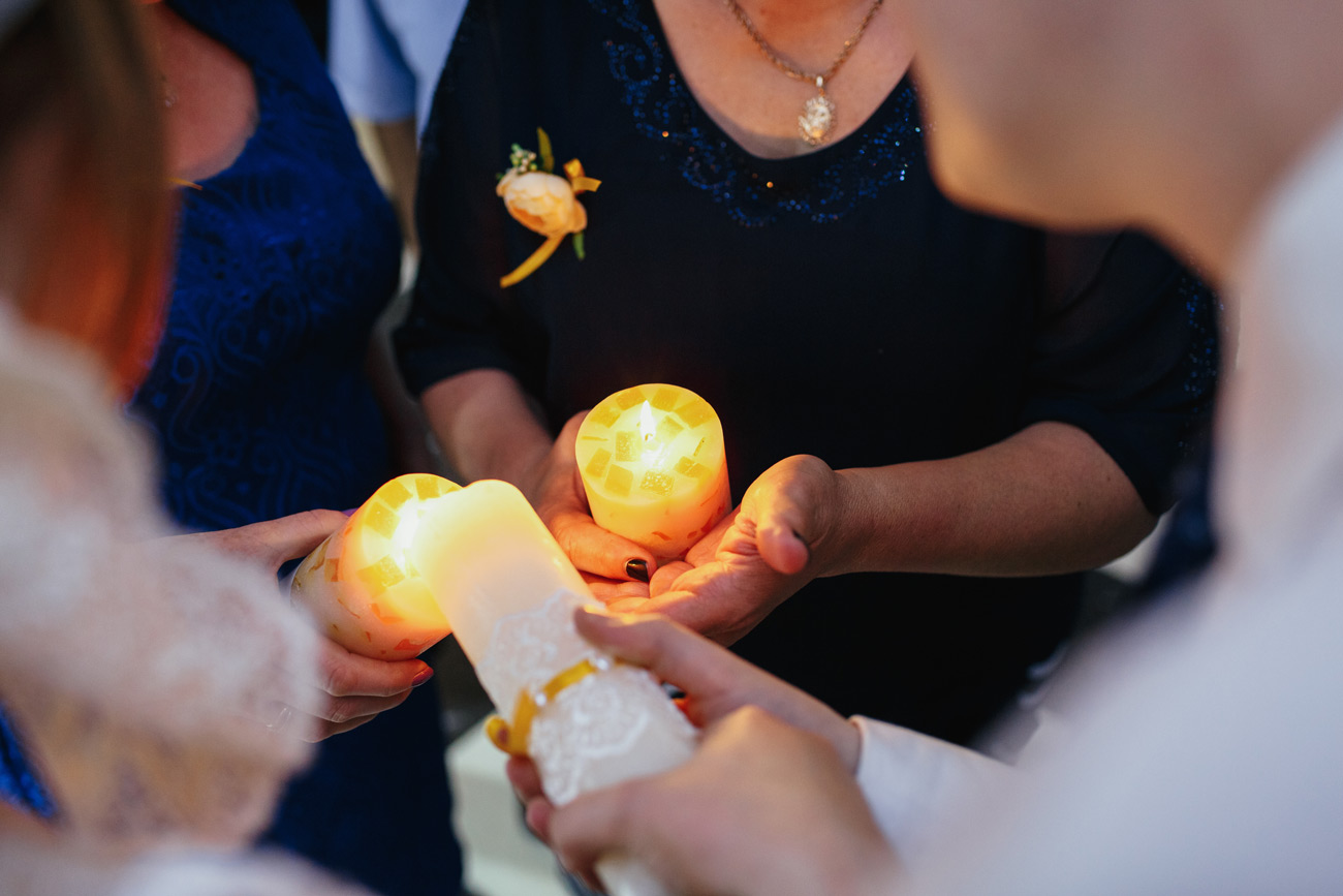 передача семейного огня фото