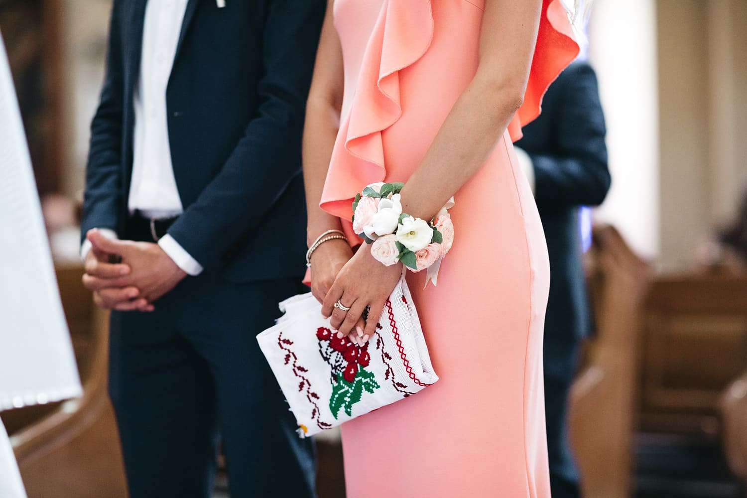 вышитый рушник дружок фото