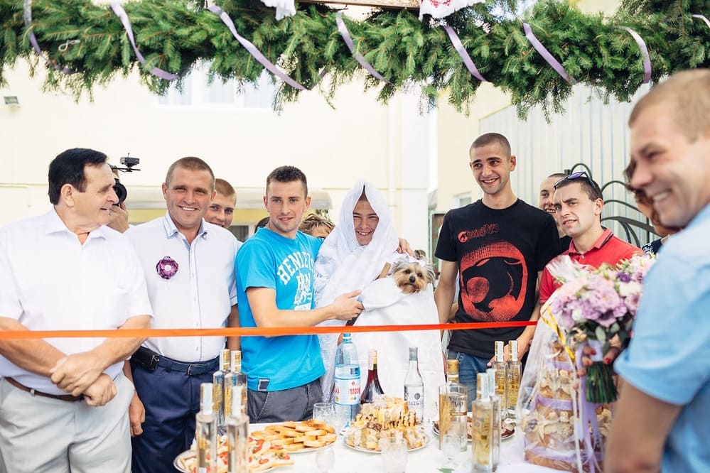 выкуп смешной конкурс фото