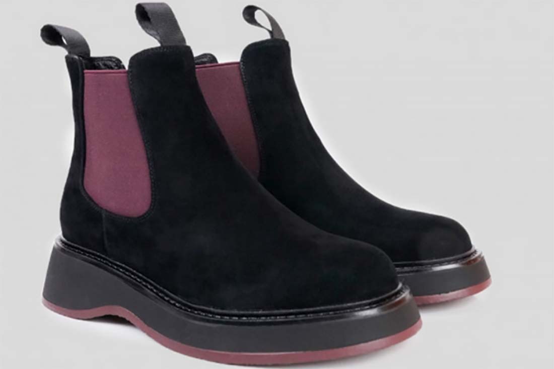 Ботинки-челси