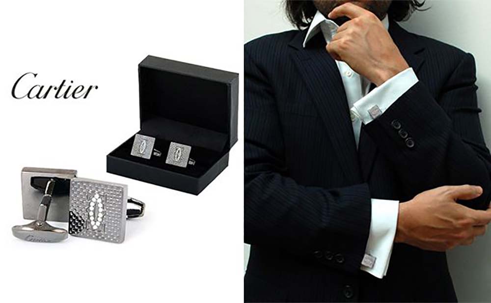 запонки имидживые