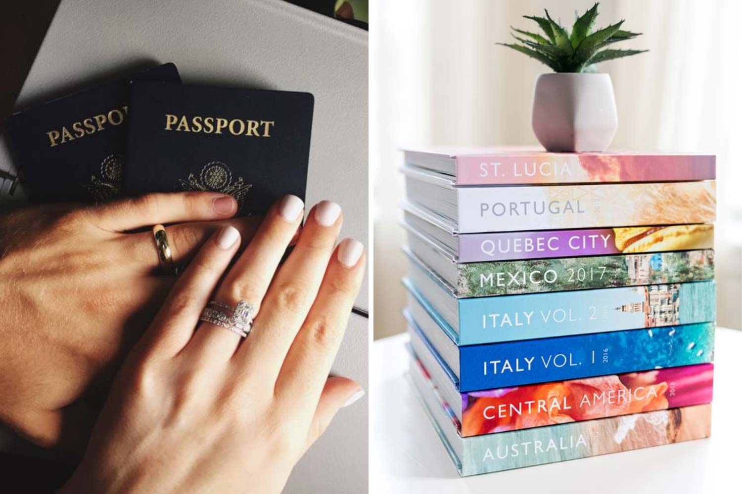 Книги о странах фото, паспорта, руки, кольца фото