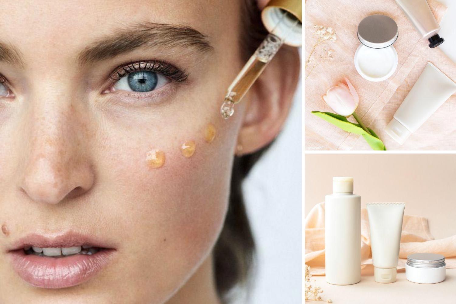 Лечебная косметика, уход за кожей фото