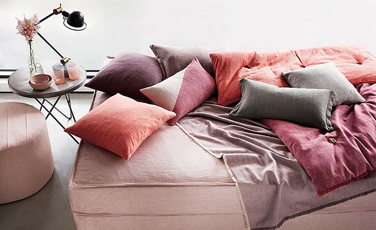 Домашний текстиль, подушки фото