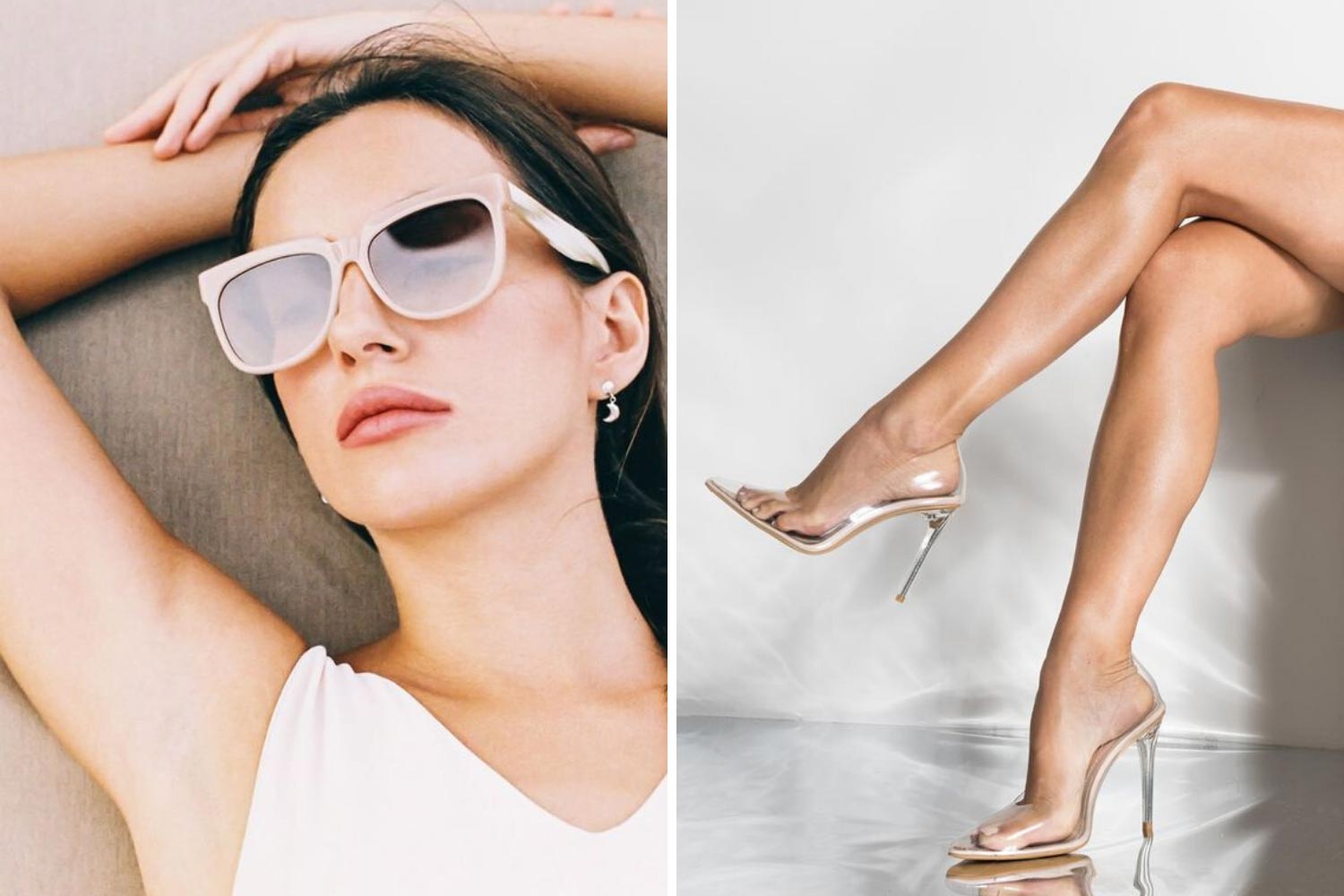 Кожа после эпиляции: фото идеальной кожи 