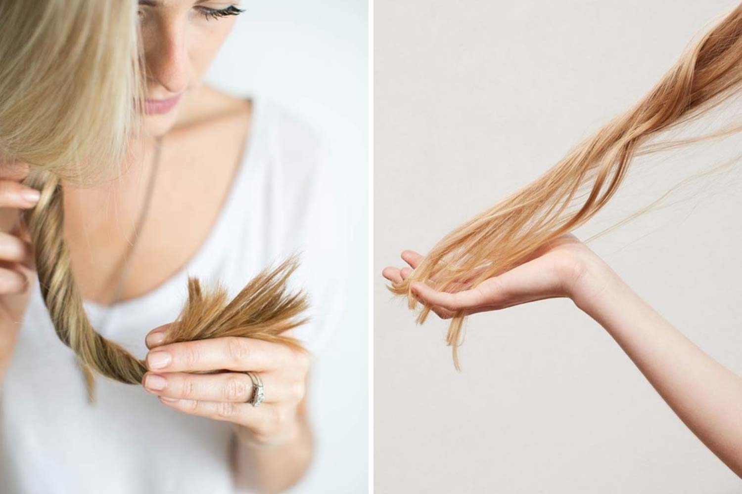 Догляд за волоссям фото