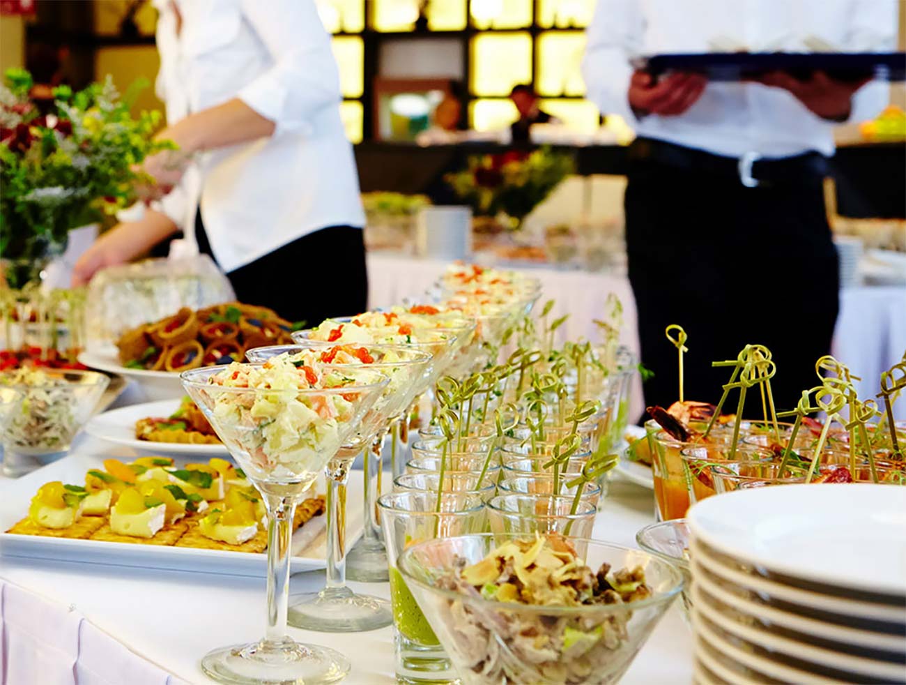 Кейтеринг на свадьбу Одесса фото