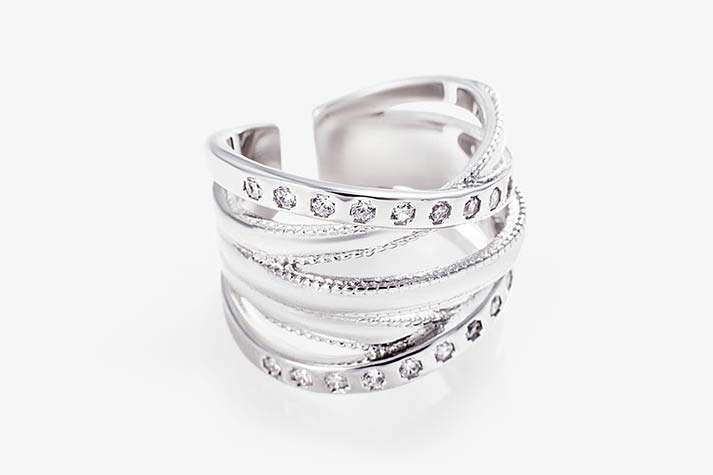 Кольцо Яркие впечатления