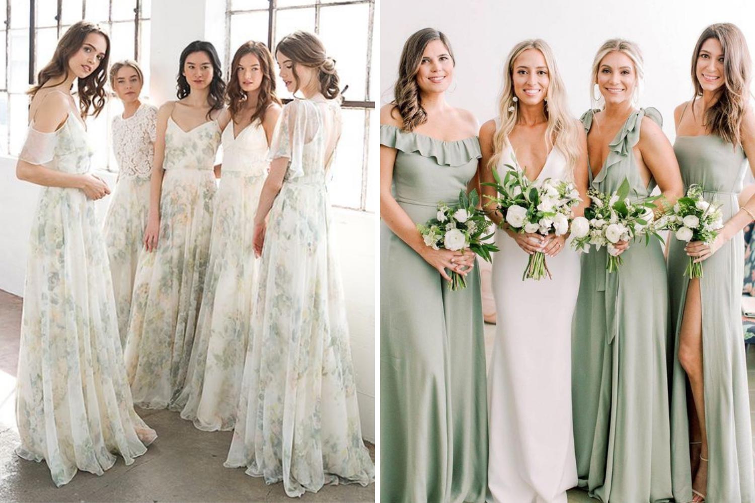 Платья свидетельниц фото 