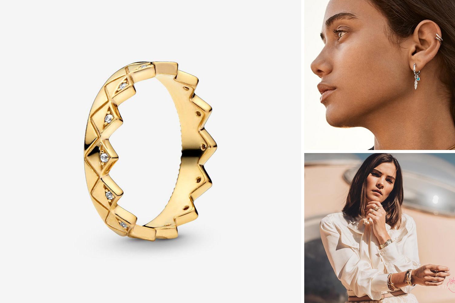 Украшения Пандора для девушки, жены, дочки, матери