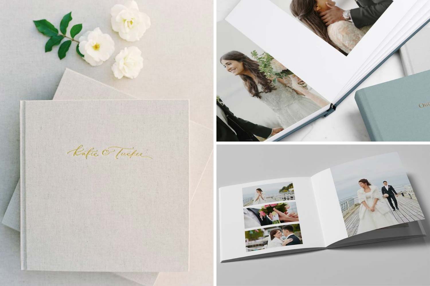 Свадебная фотокнига фото: сделать онлайн
