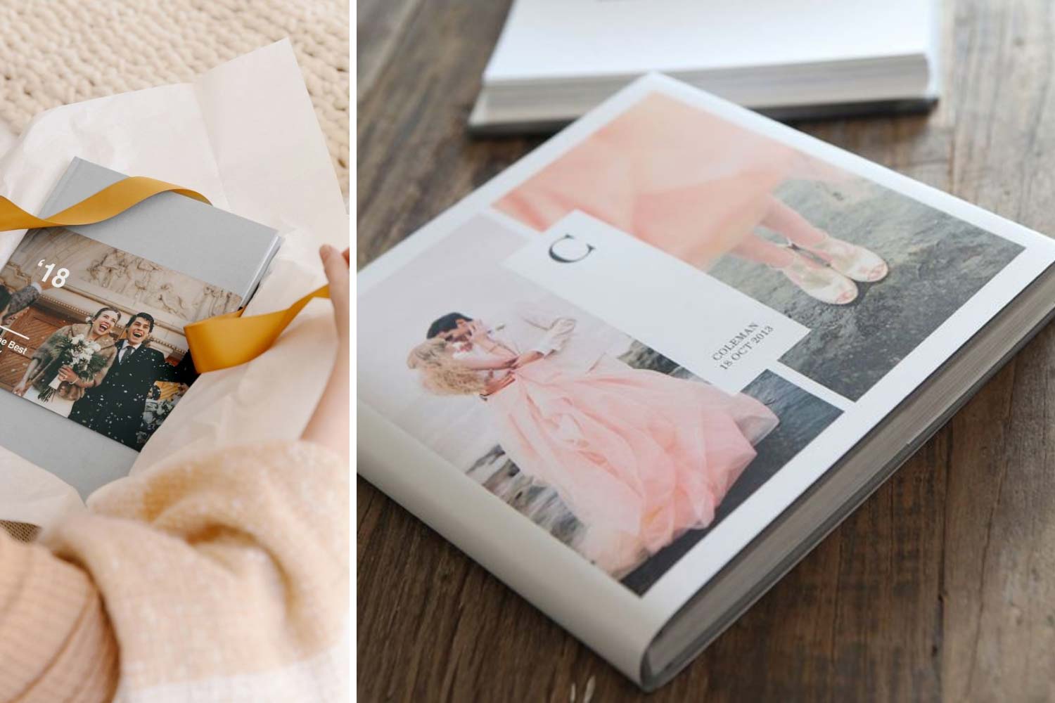Фотокнига в подарок фото 