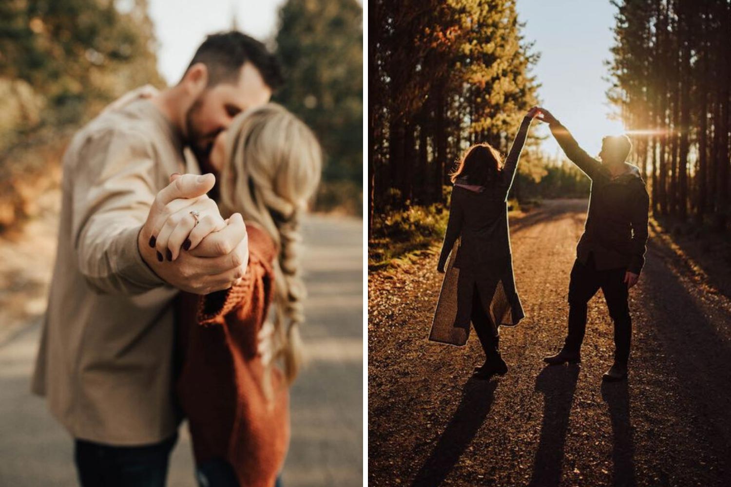 Помолвка, предложение руки и сердца, кольцо фото