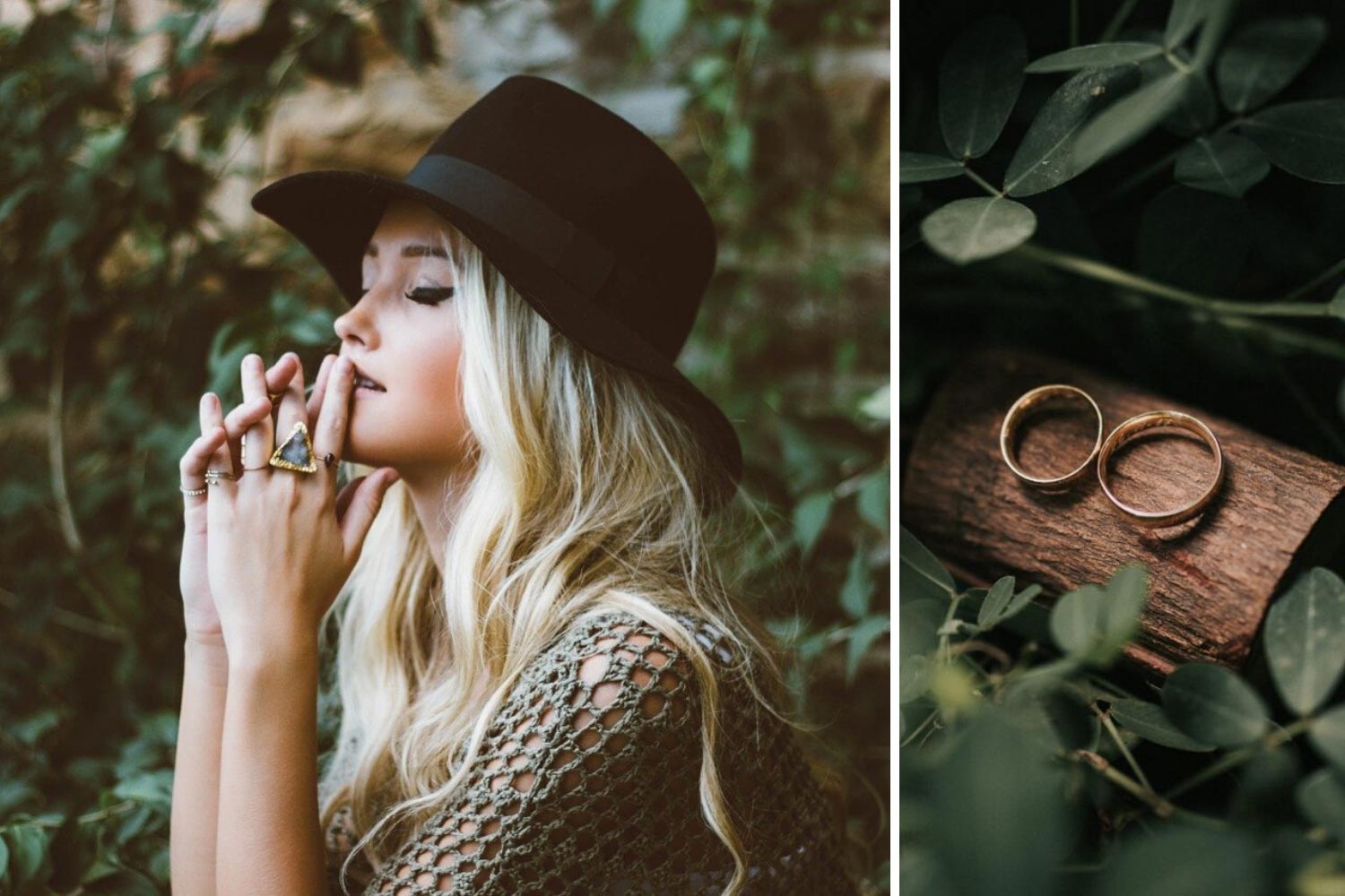 Ювелирные украшения, кольца фото