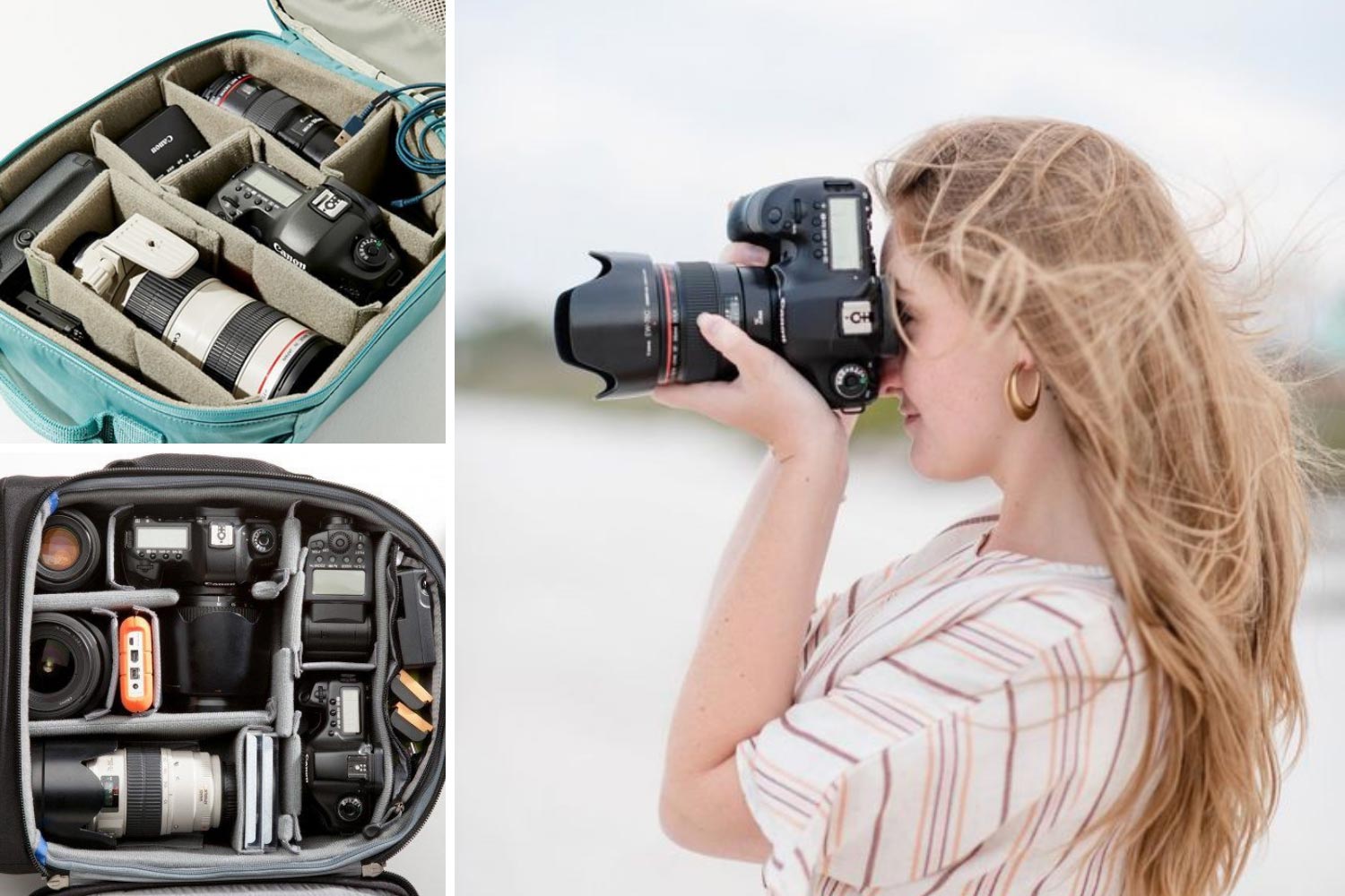 Сумка фотографа фото