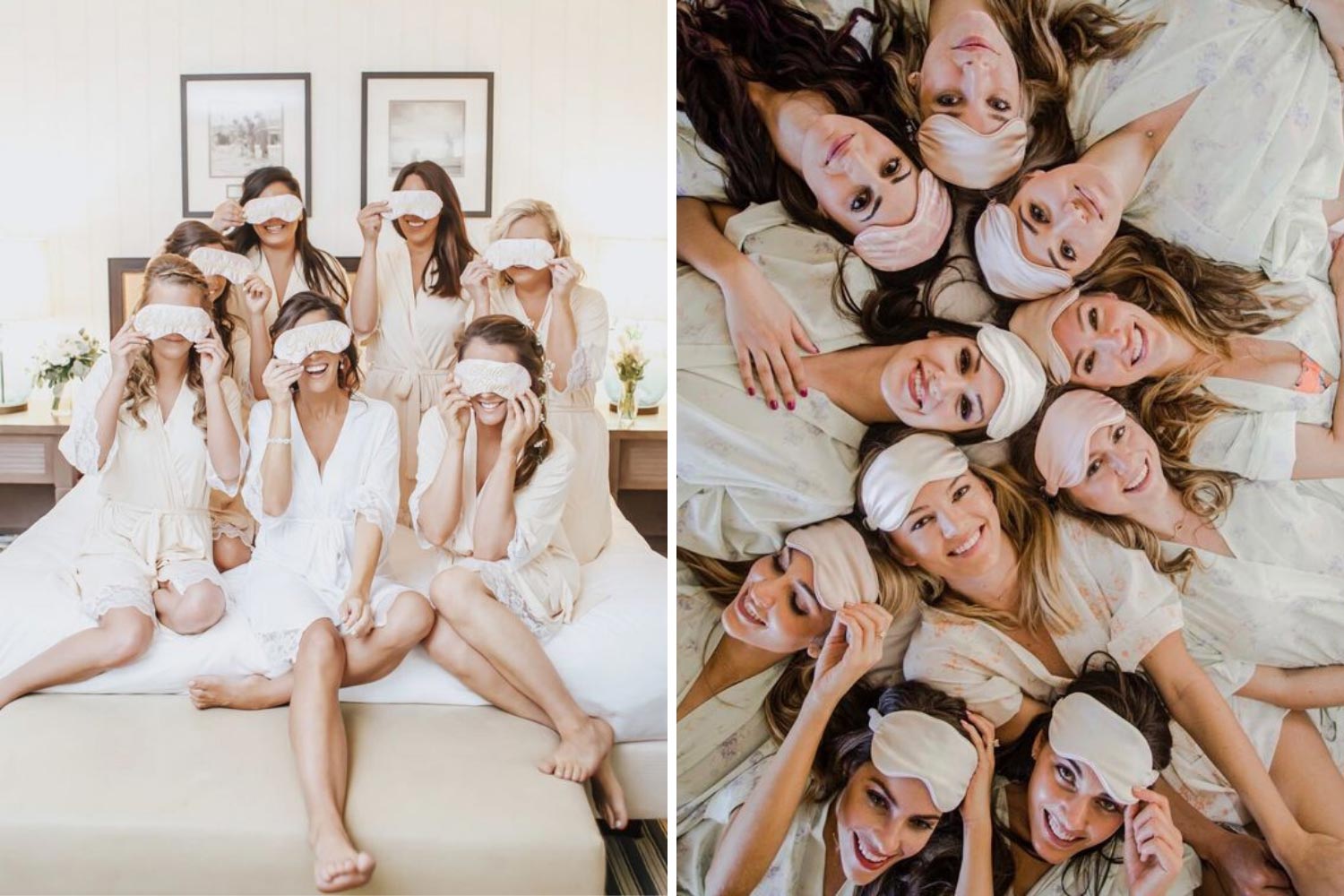 Пижамная вечеринка фото