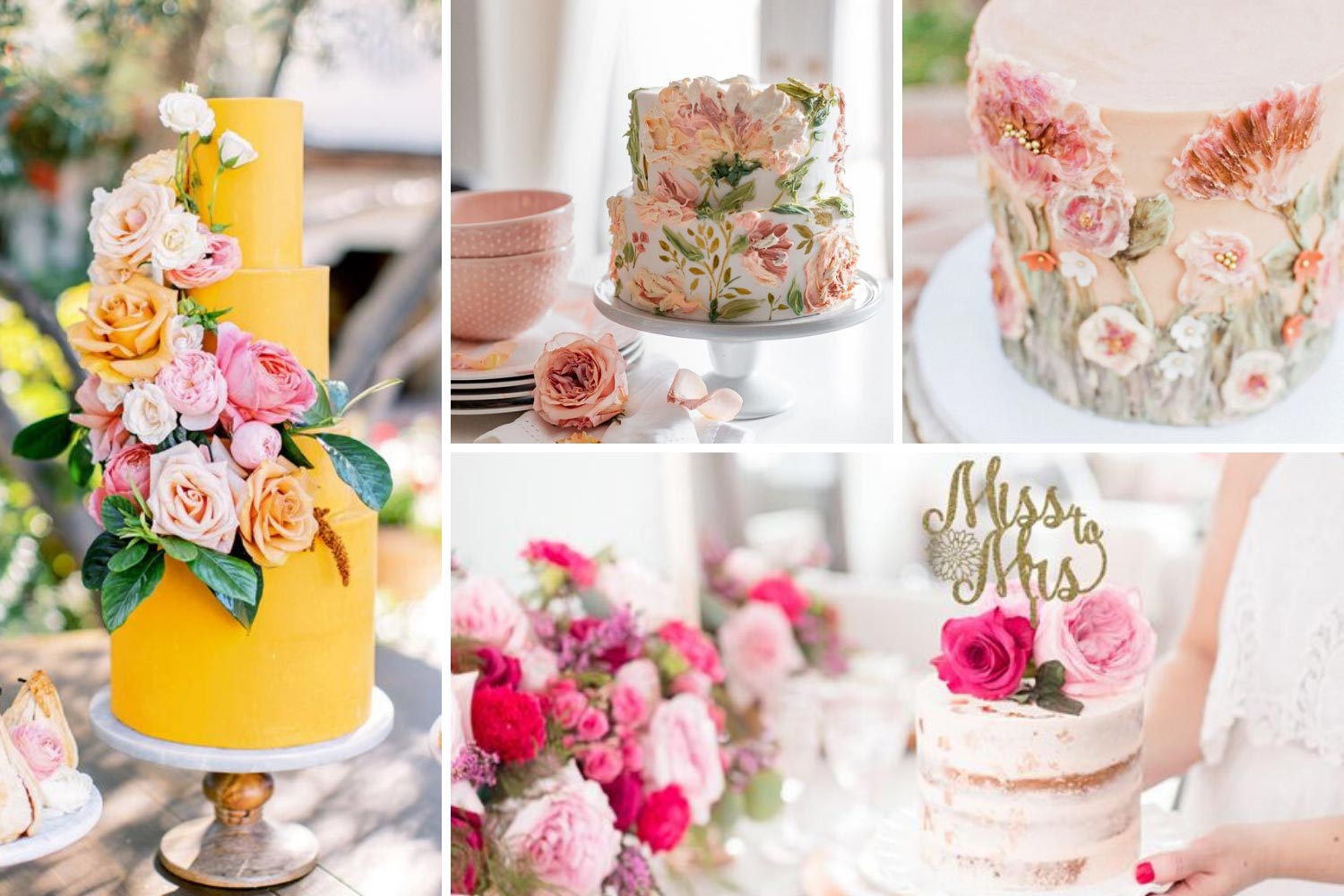 Торт на bridal shower идеи