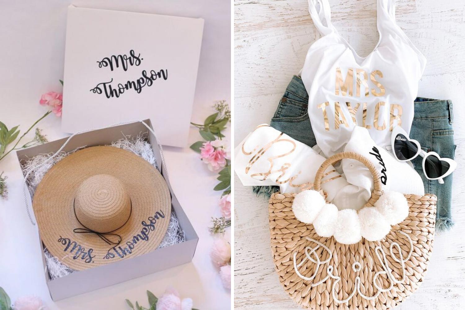 Подарки невесте на bridal shower