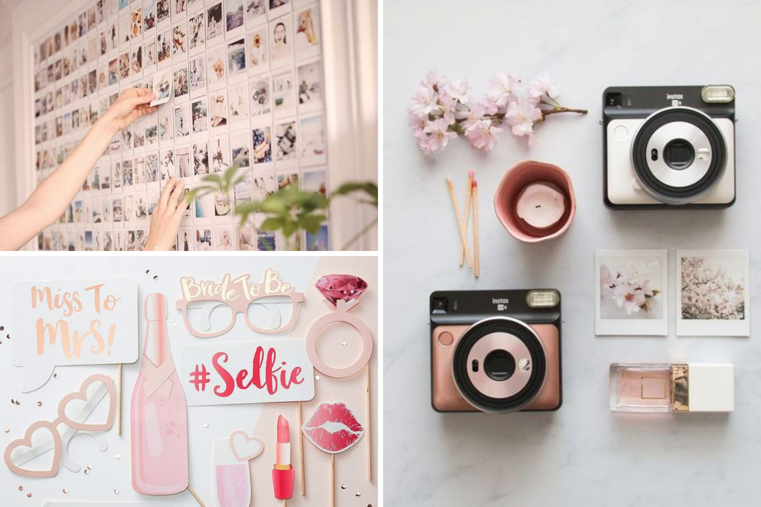 фотопечать на свадьбе