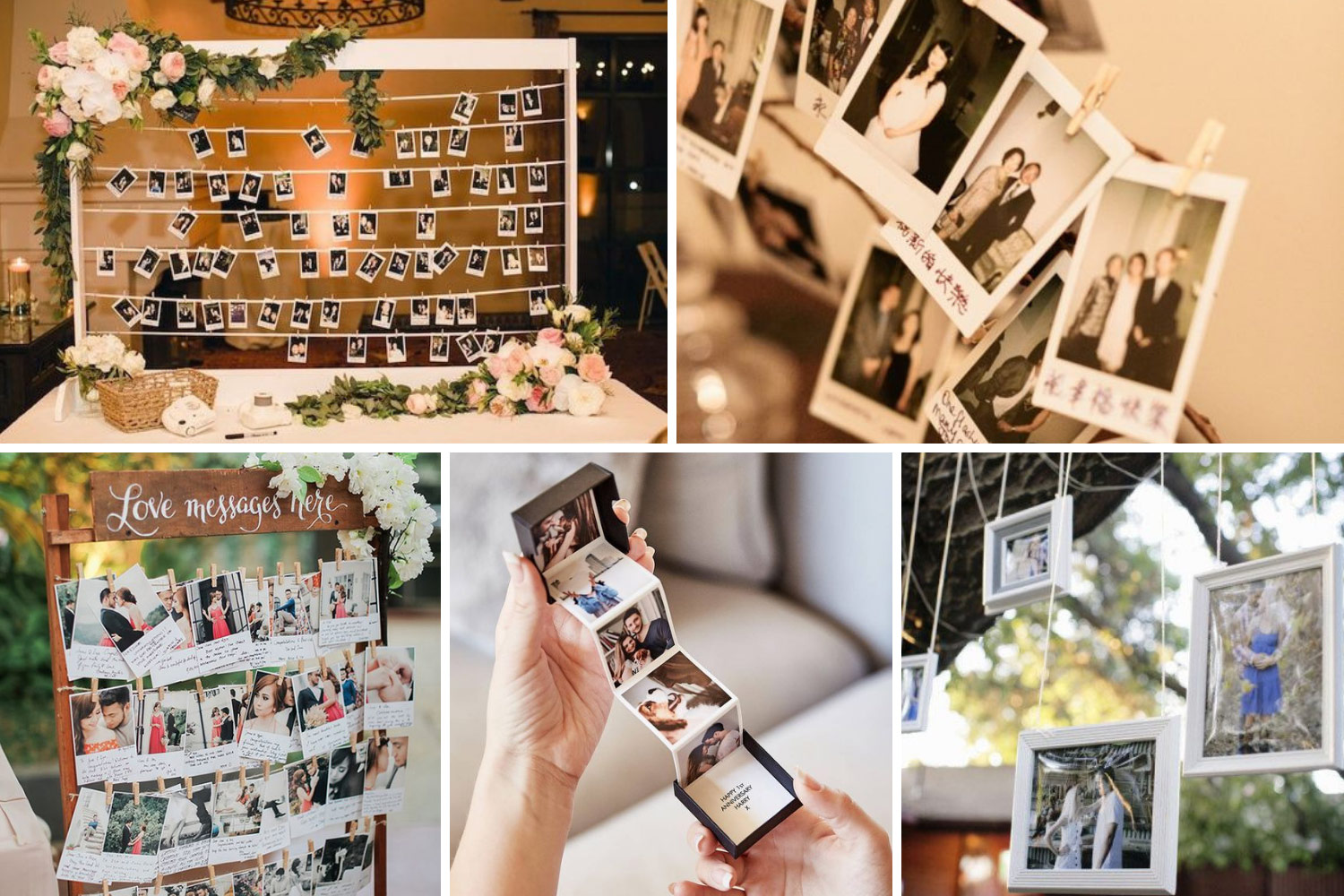 презентація миттєвих фотографій