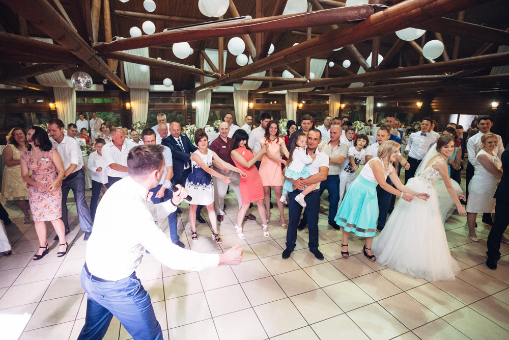 танцювальний флешмоб на весіллі фото