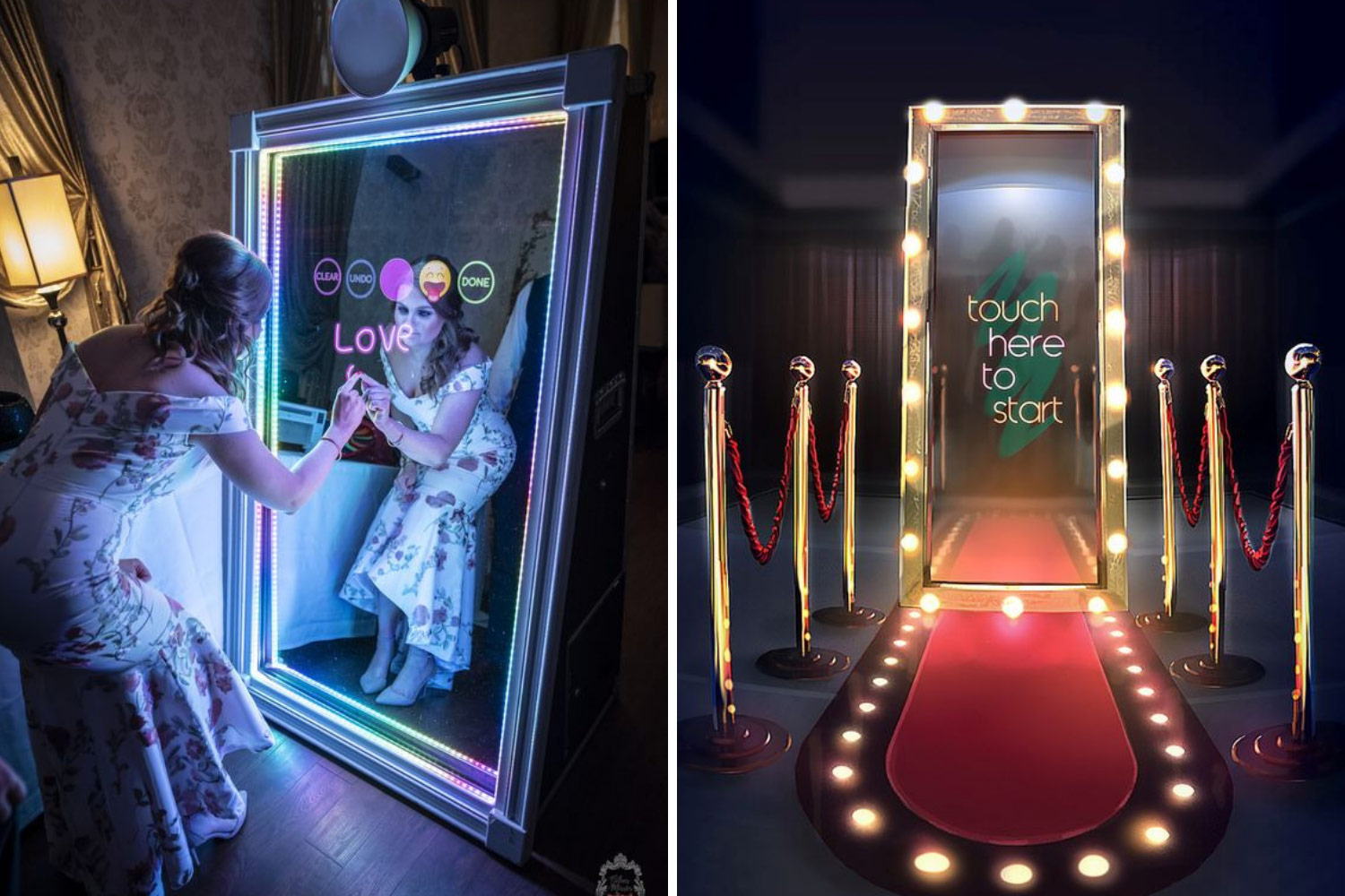 Селфи зеркало