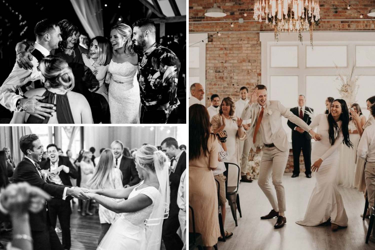 Танцы на свадьбе фото 