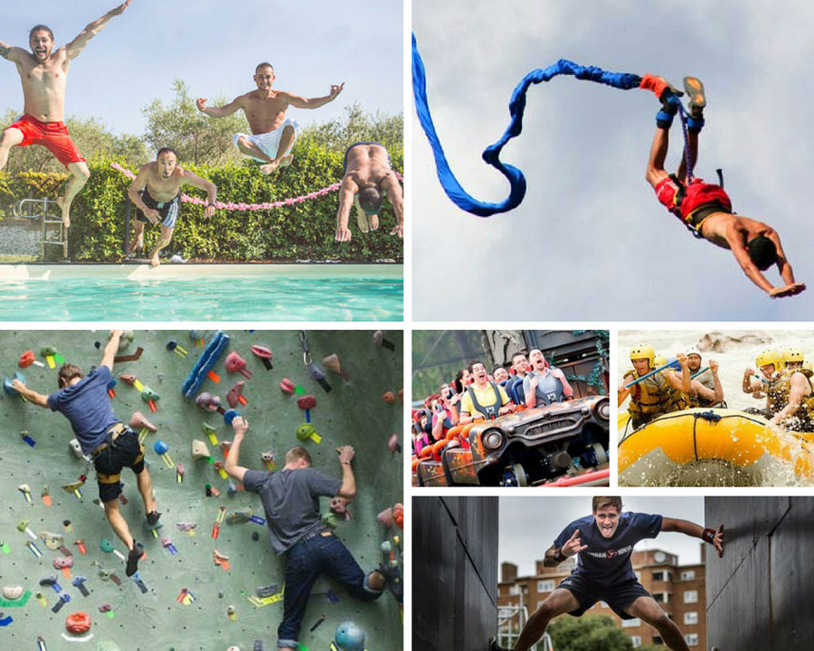 экстремальный вид отдыха фото