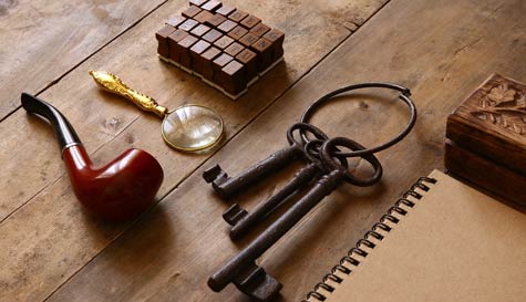 квест комната фото