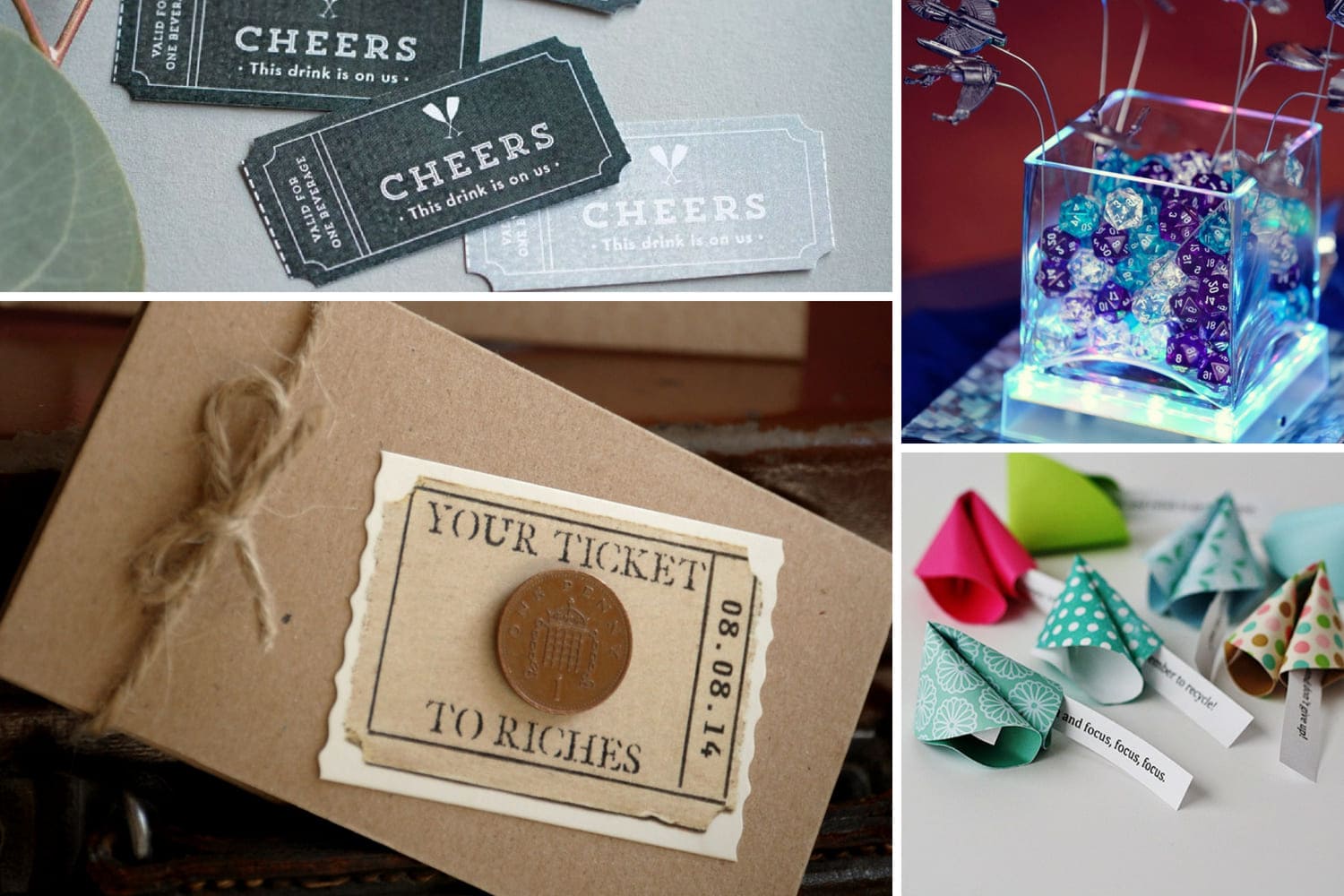 лотерея квитки на весілля