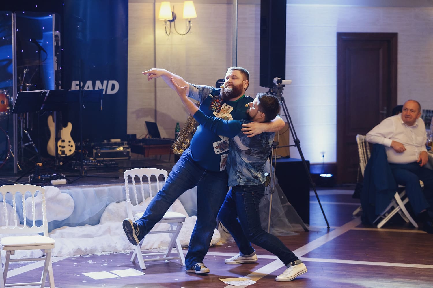 вар'яти шоу фото