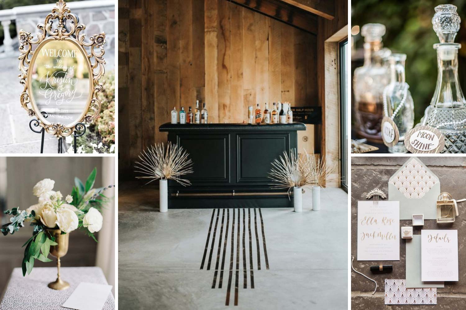 Декор в стилі арт деко: ідеї