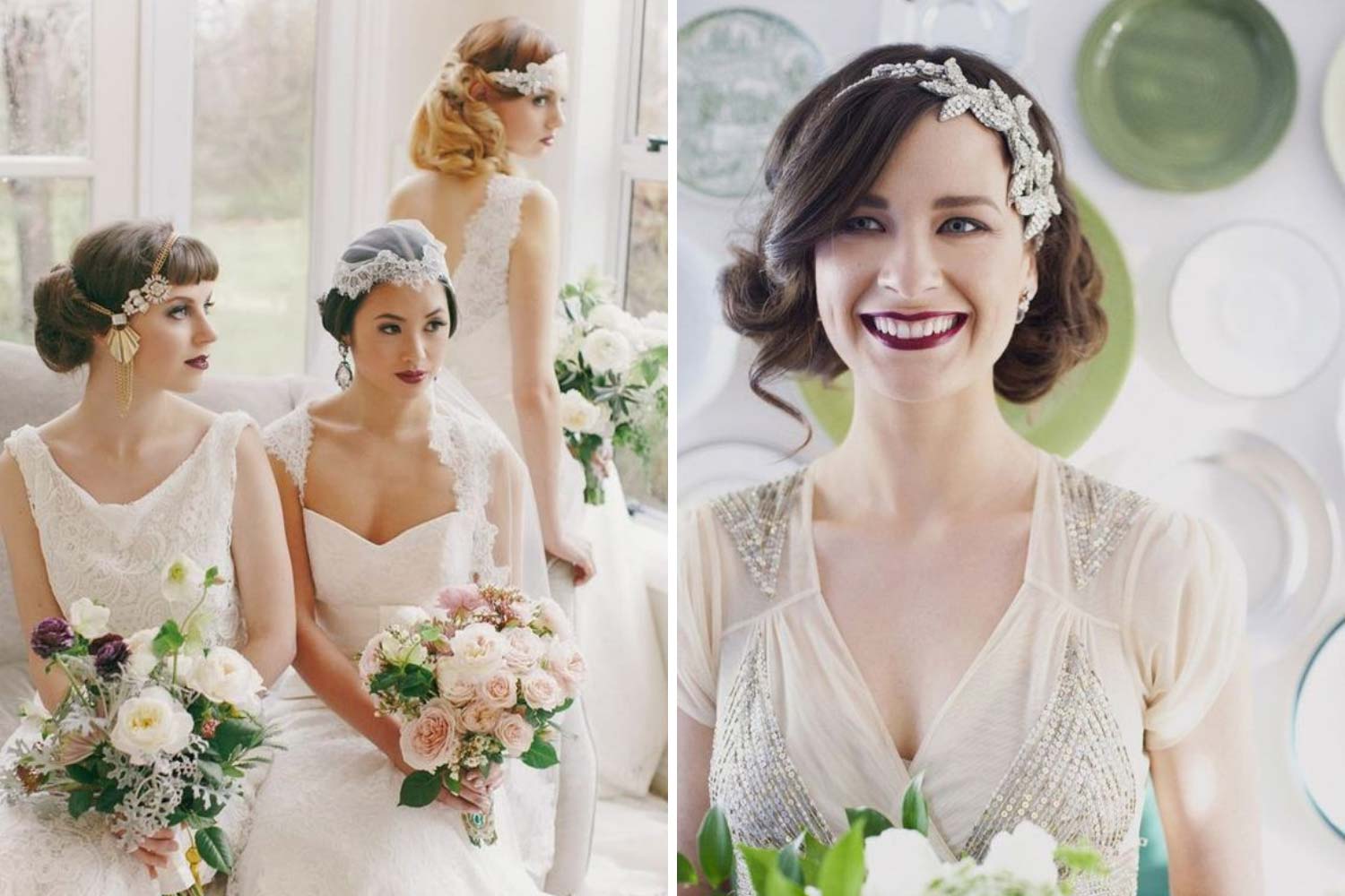 Наречені в образах 20-х років XX сторіччя