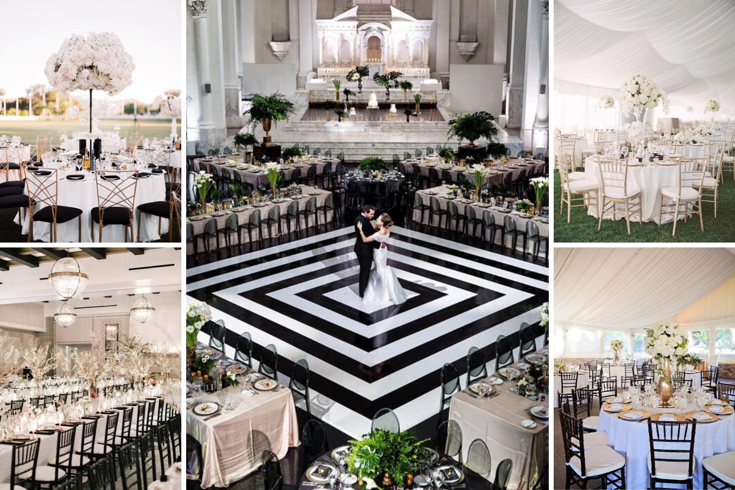 Локація для весілля в європейському стилі фото