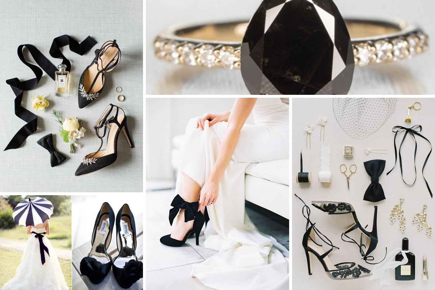 Аксесуари для наречених: фото