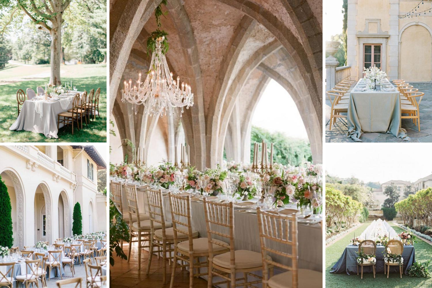 Fine art свадьба под открытым небом фото 