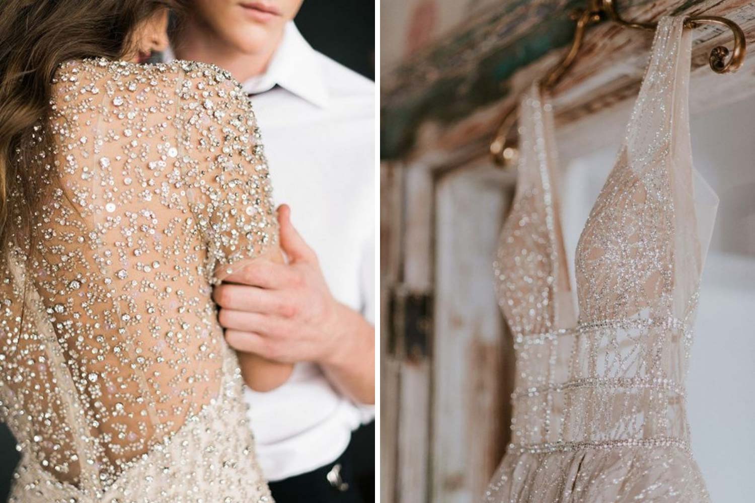 Гламурна сукня фото