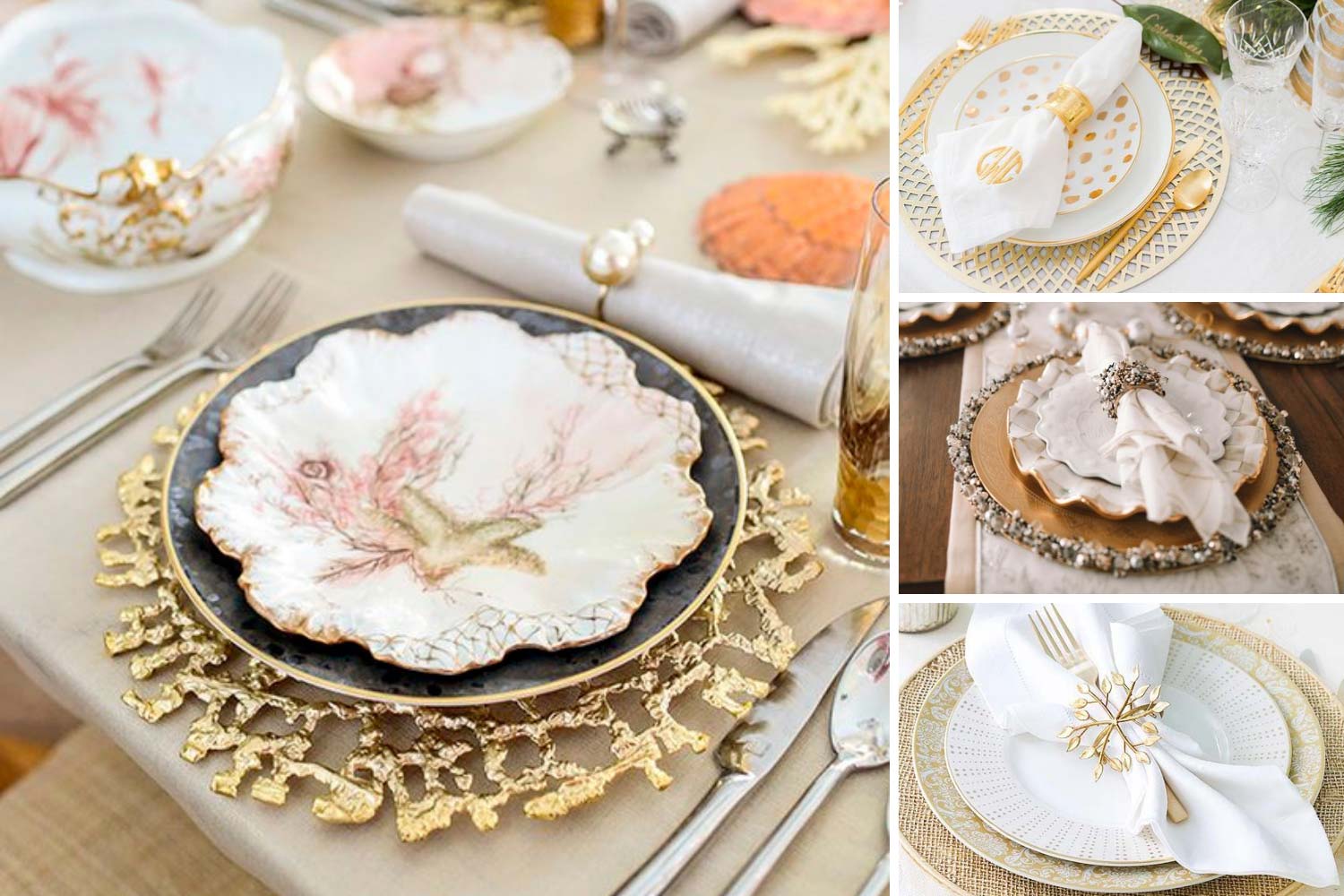 Кільця для серветок: ідеї сервіровки